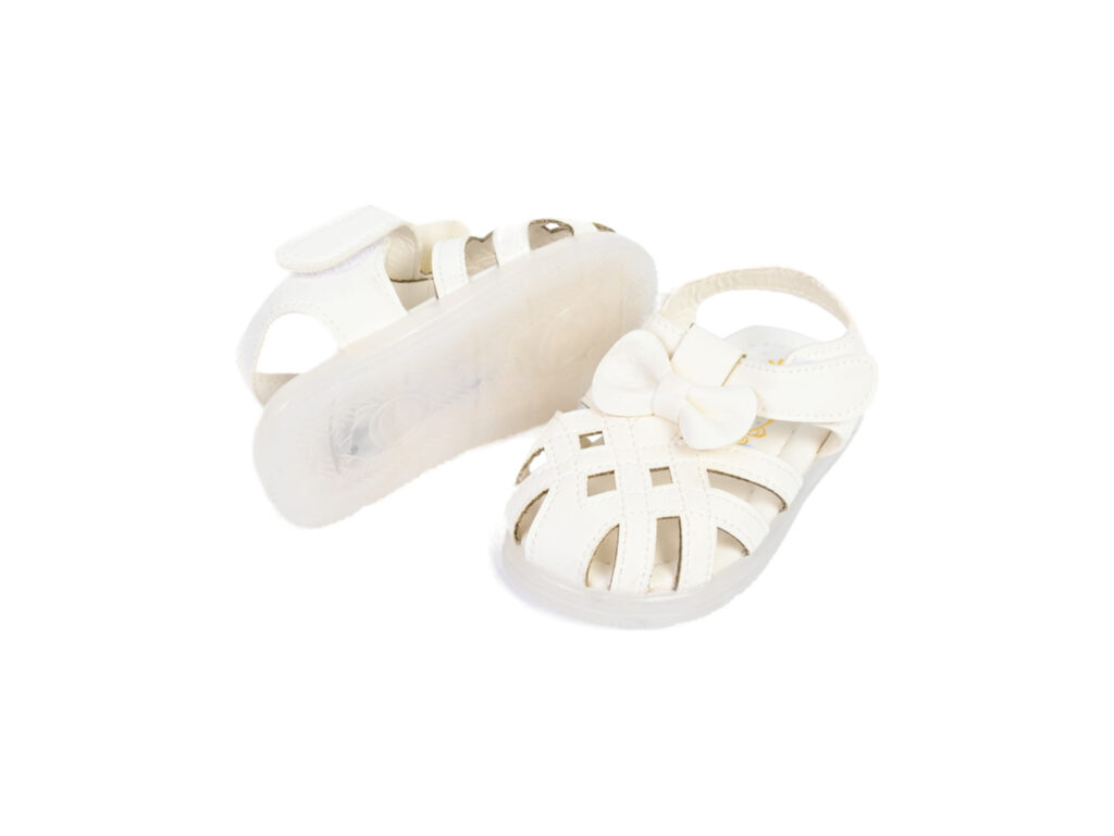 NewBorn Girls Sunny Sandal - Sandal Kids Shoes