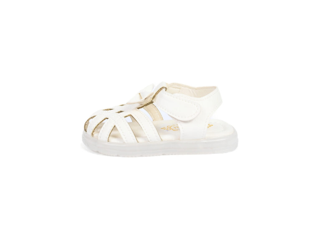 NewBorn Girls Sunny Sandal - Sandal Kids Shoes