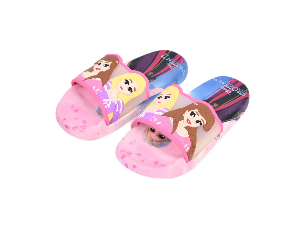 Girls Snug Slipper - Slipper Kids Shoes